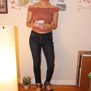 Denizen from Levi's Modern Skinny Jeans